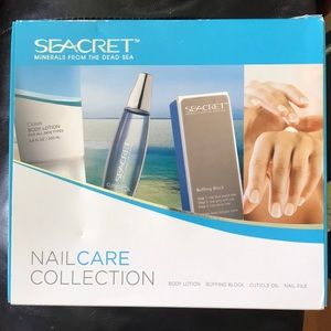 Nail Care Kit by Seacrest